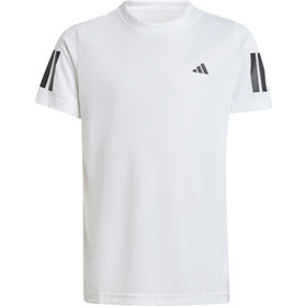 adidas Club 3 Stripes Tee Jongens