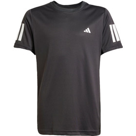adidas Club 3 Stripes Tee Jongens