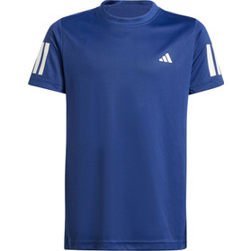 adidas Club 3 Stripes Tee Jongens