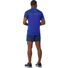 Mizuno DryAeroFlow Graphic T-Shirt Herr