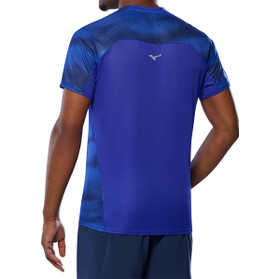 Mizuno DryAeroFlow Graphic T-Shirt Herr