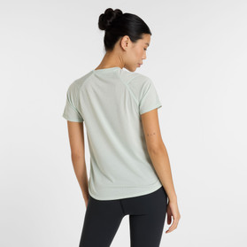 New Balance Athletics T-Shirt Dam