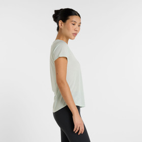 New Balance Athletics T-Shirt Dam