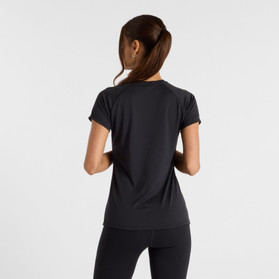 New Balance Jacquard T-Shirt Dam