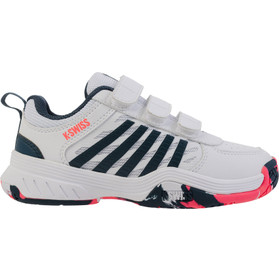 K-Swiss Court Express 2 Strap Junior