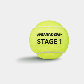 Dunlop Stage 1 Groen/Geel 3 St.