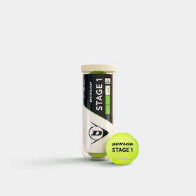 Dunlop Stage 1 Groen/Geel 3 St.