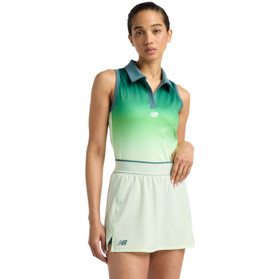 New Balance Printed Tournament Tank