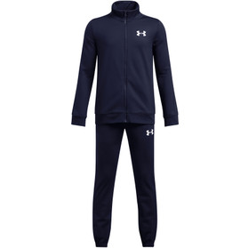 Under Armour Rival Knit Tracksuit Jongens
