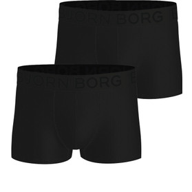 Björn Borg Sports Mesh Trunk 2-Pack Heren