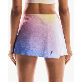 On Court Side Pleated Skirt