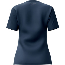 Head Club Tech Tee Meisjes