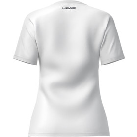 Head Club Tech Tee Meisjes