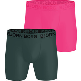 Björn Borg Sports Microfiber Boxer 2-Pack Heren