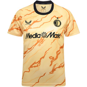 Castore Feyenoord 4th Shirt Dames 2024/2025