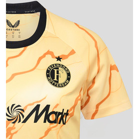 Castore Feyenoord 4th Shirt Dames 2024/2025