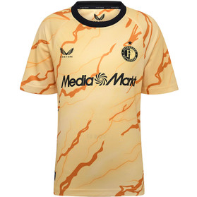 Castore Feyenoord 4th Shirt Kids 2024/2025