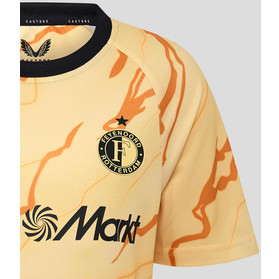 Castore Feyenoord 4th Shirt Kids 2024/2025