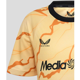 Castore Feyenoord 4th Shirt Kids 2024/2025