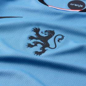 Nike Nederländerna Bortaställ Dam
