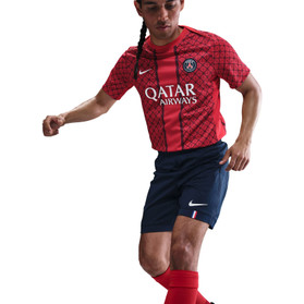 Nike Paris Saint-Germain Hemma Shorts 2025/2026