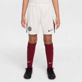 Nike Chelsea Borta Shorts Barn 2025/2026
