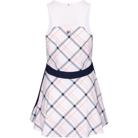 fila pink tennis dress NWT FILA Elite Pleated Tennis Dress S (4-6)