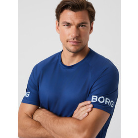 Björn Borg Ace Mesh Panel Tee