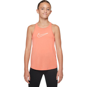 Nike One Logo Tank Meisjes