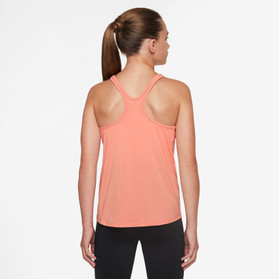 Nike One Logo Tank Meisjes