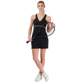 Vieux Jeu Romy Dress