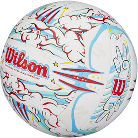Wilson Graffiti Peace