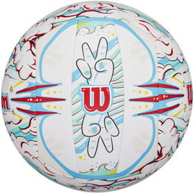 Wilson Graffiti Peace