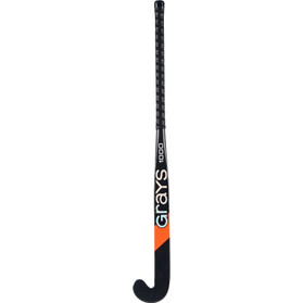 Sac De Hockey G400 Grays - Kitbag Rouge/noir, Compact Et Imperméable, Compartiment Rembourré Pour 2 Sticks, Poches Pratiques