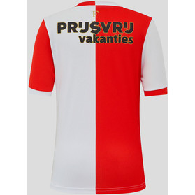 Castore Feyenoord Thuis Shirt Kids 2025/2026