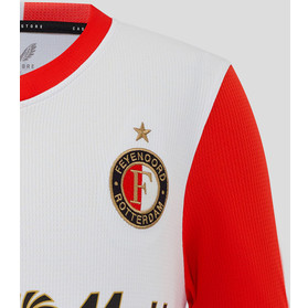 Castore Feyenoord Thuis Shirt Kids 2025/2026