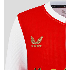 Castore Feyenoord Thuis Shirt Kids 2025/2026