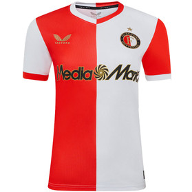 Castore Feyenoord Thuis Shirt Dames 2025/2026