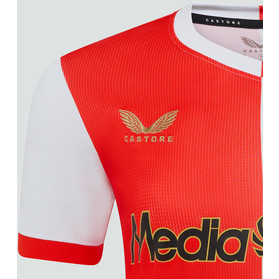Castore Feyenoord Thuis Shirt Dames 2025/2026