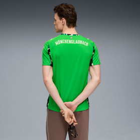 Borussia Mönchengladbach T-Shirt Puma BMG Culture Tee AOP Gladbach Jersey M-3XL Borussia Mönchengladbach T-Shirt Puma BMG Culture Tee AOP Gladbach Jersey M-3XL