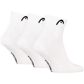 HEAD Unisex Quarter 3-Pack Sokken