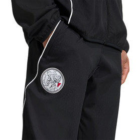 adidas Ajax Pre-Match Tracksuit Barn