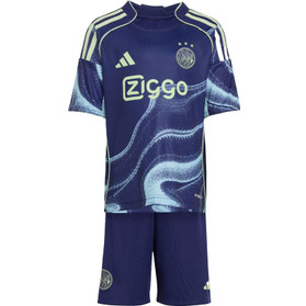 adidas Ajax Bortaställ Barn 2025/2026