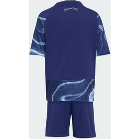 adidas Ajax Bortaställ Barn 2025/2026