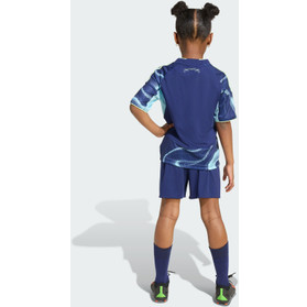 adidas Ajax Bortaställ Barn 2025/2026