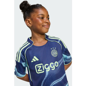 adidas Ajax Bortaställ Barn 2025/2026