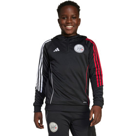 adidas Ajax TK Hoddie Tracksuit Barn