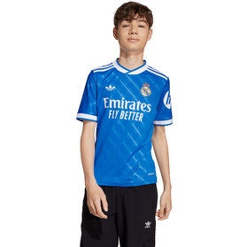 Officiële bedrukking Real Madrid voetbalshirt 2016-2017 Officiële bedrukking Real Madrid voetbalshirt 2016-2017