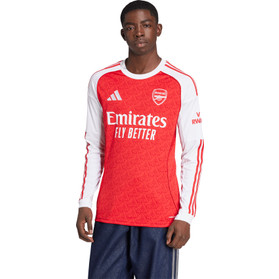 adidas Arsenal Hemmatröja långärmad 2025/2026