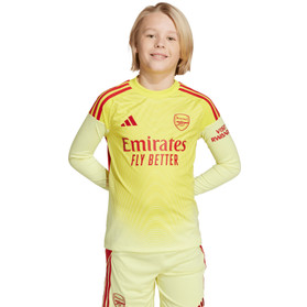 adidas Arsenal Hemmatröja Målvakt långärmad Barn